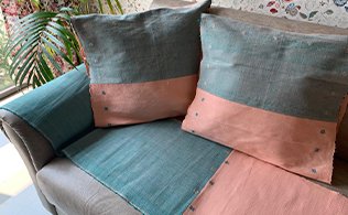 Cushion Covers set of 5