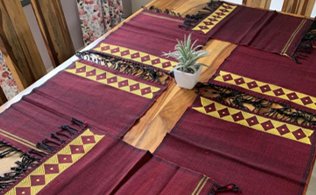 Table Mats set of 6