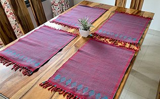 Table Mats set of 4